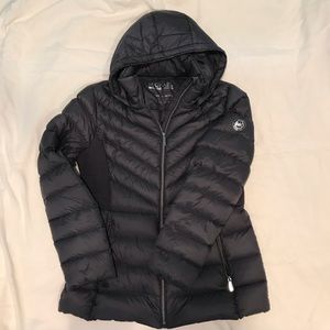 Michael Kors Packable Down Coat